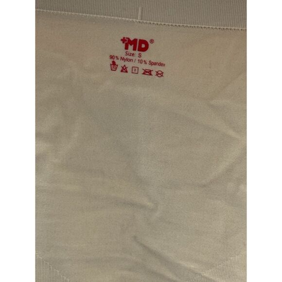 Beige full-control shapewear slip size small - Picture 5 of 6